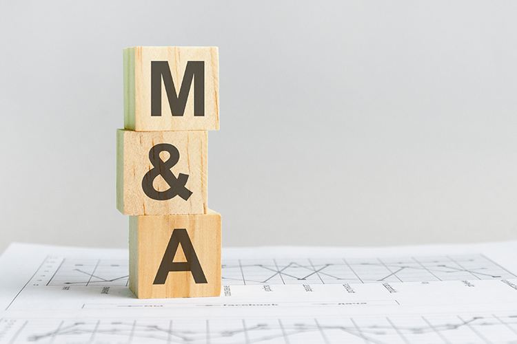 M&Aとは?